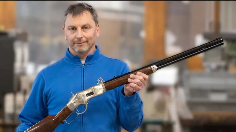 L'omaggio dell'«Uberti» per i 500 anni della Beretta