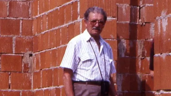 Il militare italiano Stefano Micheli era stato deportato il 9 settembre del 1943