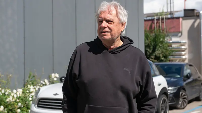 Gigi Maifredi, 79 anni, ha allenato anche la Juventus in passato - Foto New Reporter Papetti © www.giornaledibrescia.it