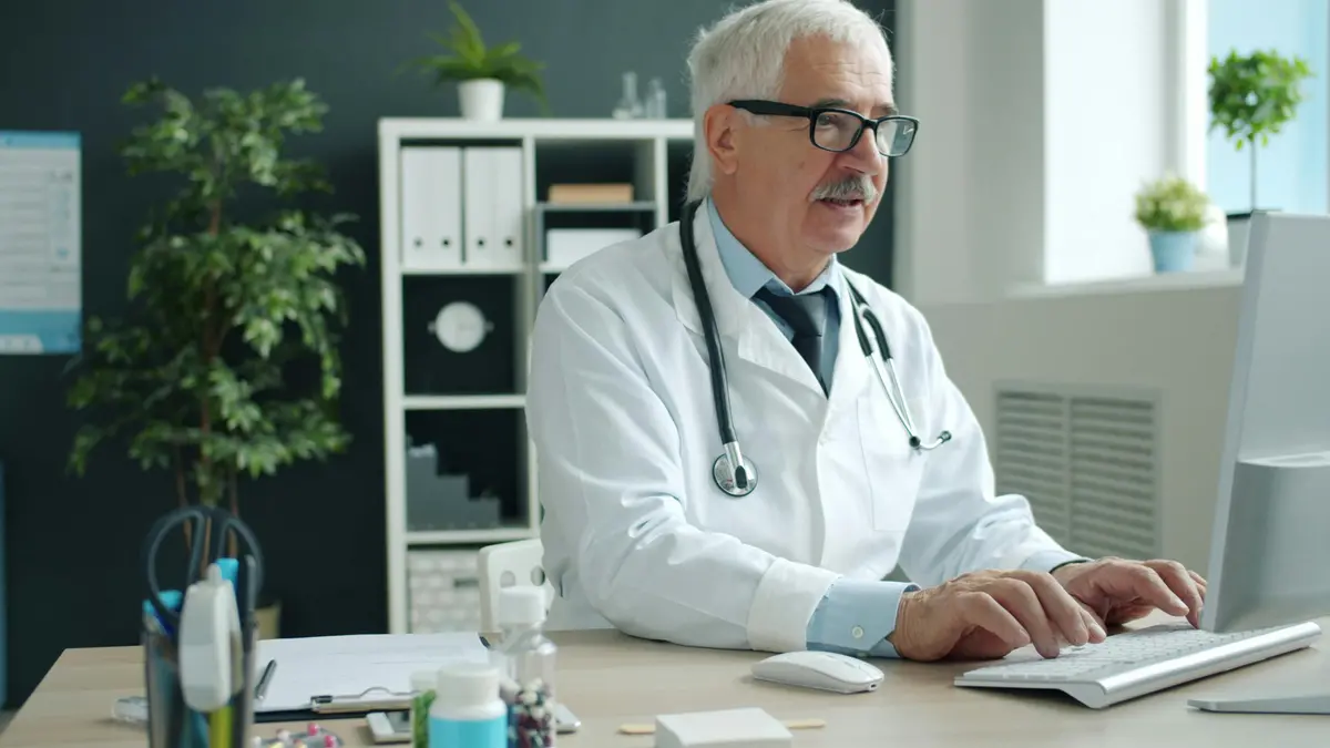 Per far partire la pratica serve in ogni caso il certificato medico introduttivo