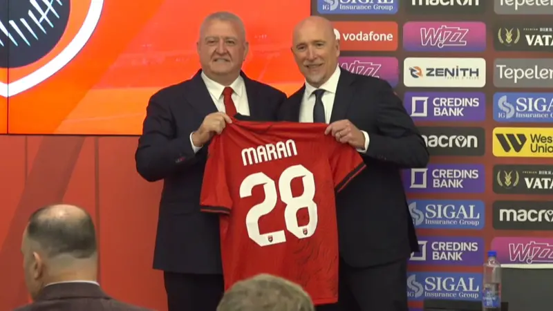 Primi scatti ufficiali per Maran