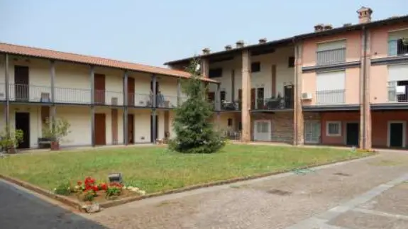 Uno scorcio di Cascina Modonesi