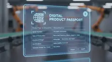 Il Digital product passport introdotto dal regolamento Ecodesign for sustainable products regulation
