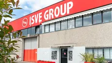 La sede di Isve a Poncarale
