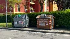 Al centro del servizio anche la gestione dei cassonetti