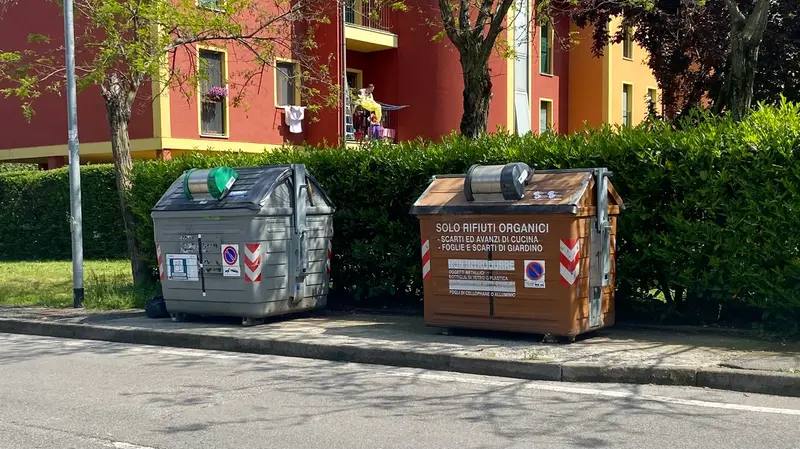 Al centro del servizio anche la gestione dei cassonetti