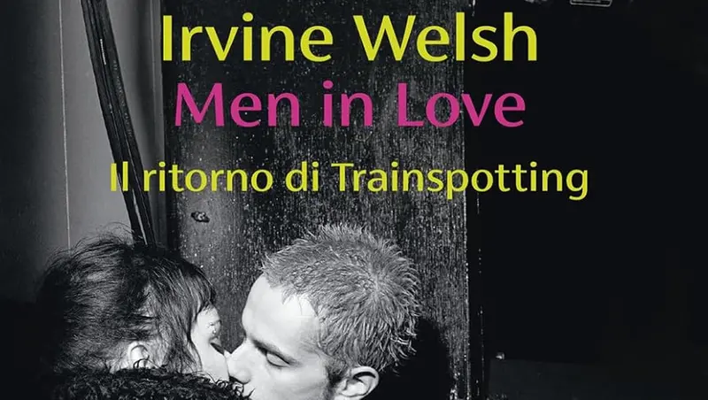 La copertina di Men in Love