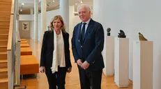 Alberta Marniga e Giovannimaria Seccamani Mazzoli
