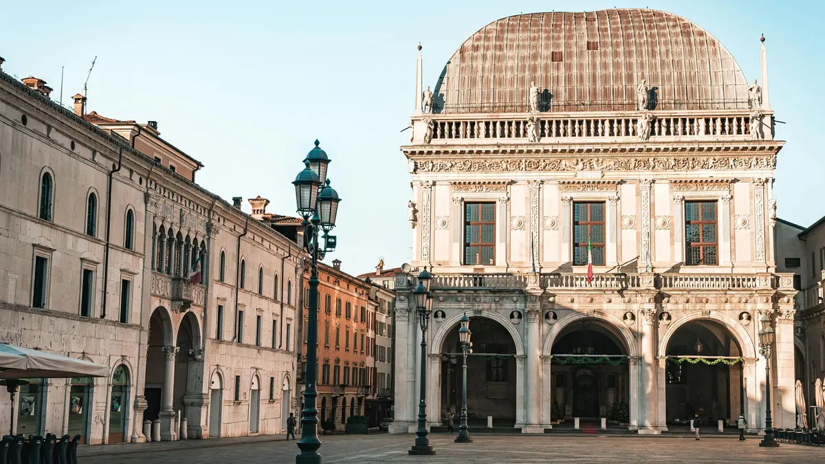 Palazzo Loggia