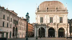 Palazzo Loggia