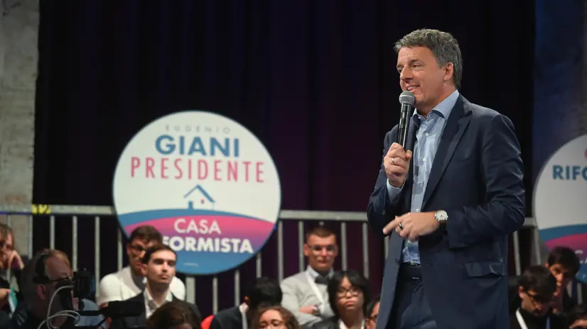 Matteo Renzi