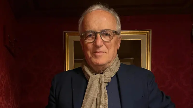 Il dottor Antonio Paroli, endocrinologo bresciano