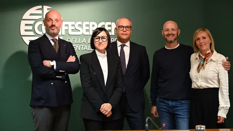 La Giunta guidata da Barbara Quaresmini