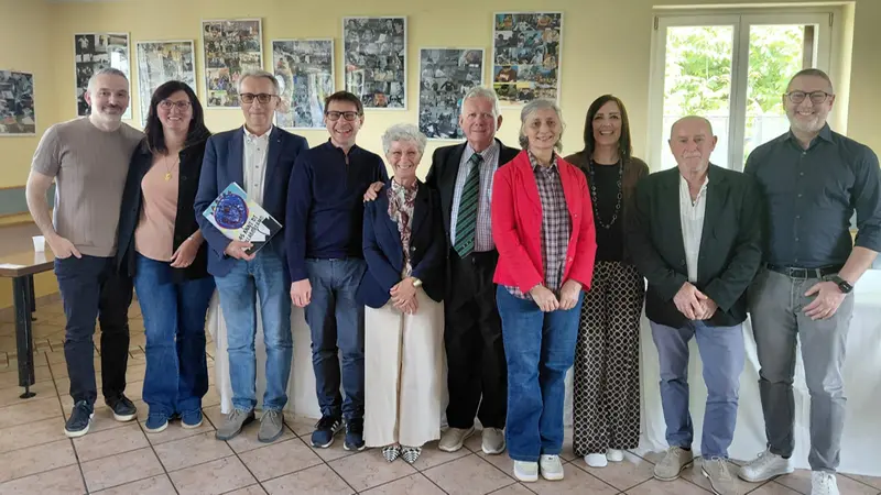 Nuovo cda per la coop sociale Collaboriamo, che dal 1981 si occupa di disabili