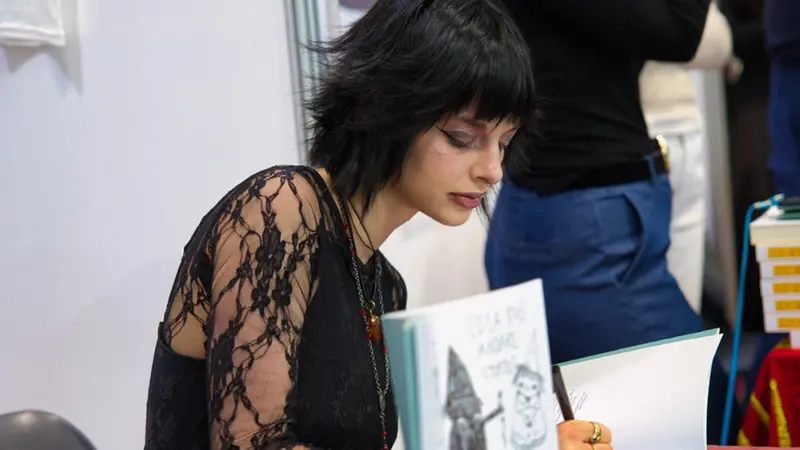 Luxorg al Salone del Libro di Torino