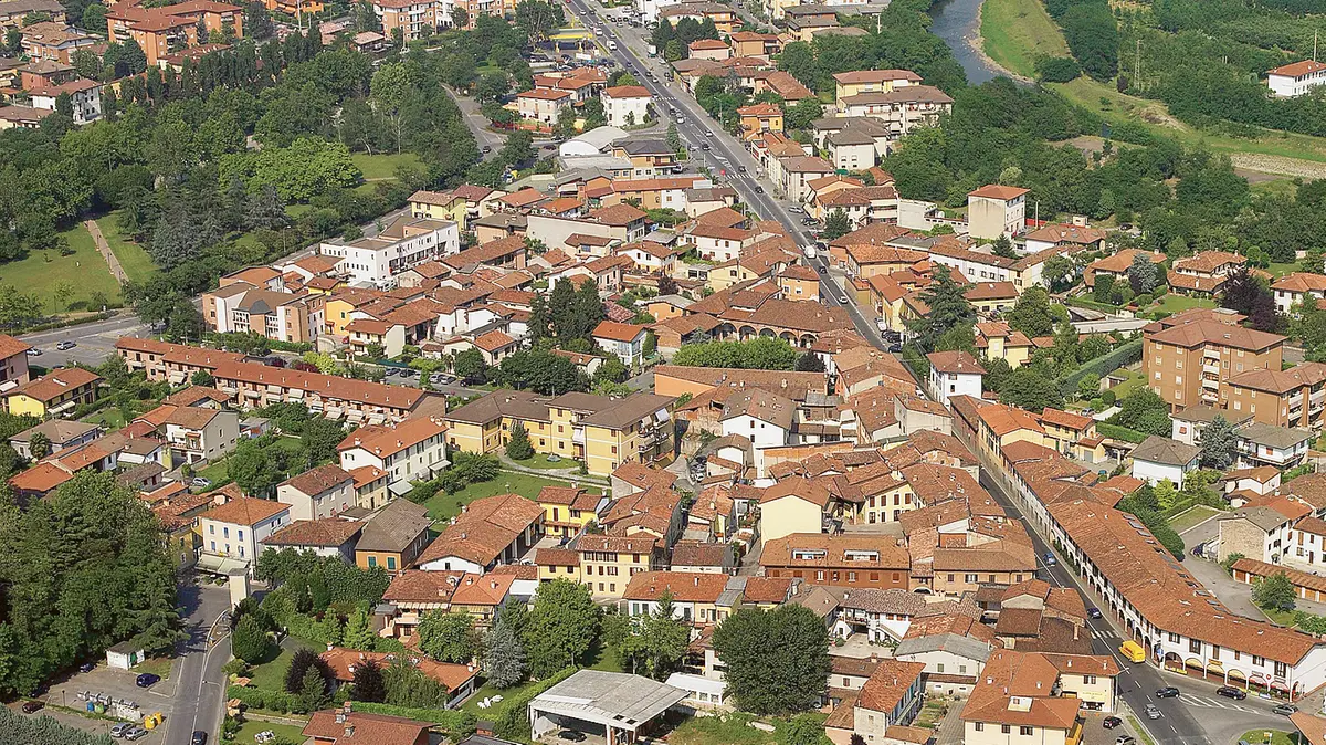 Una veduta di Roncadelle - © www.giornaledibrescia.it