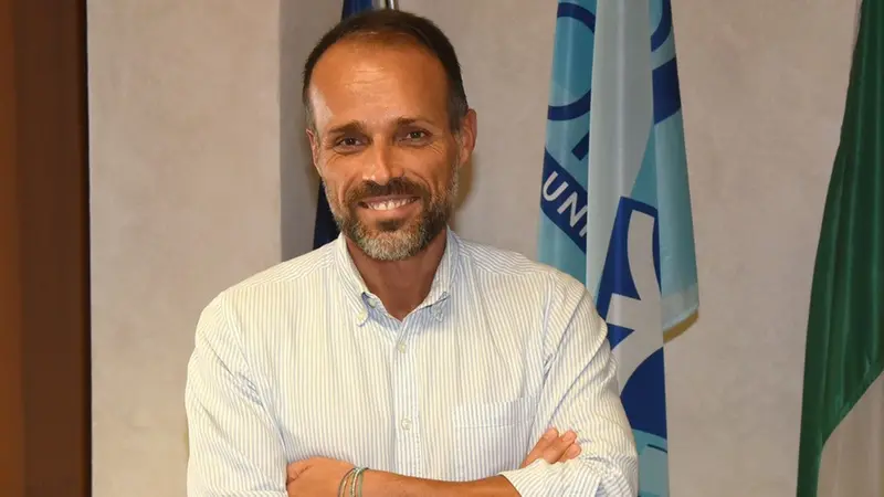 Michele Pasinetti, segretario generale di Confcooperative