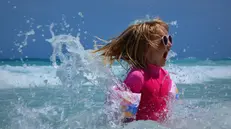 Al mare a tutto divertimento