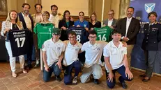 La presentazione della quarta edizione della Dream Cup - © www.giornaledibrescia.it