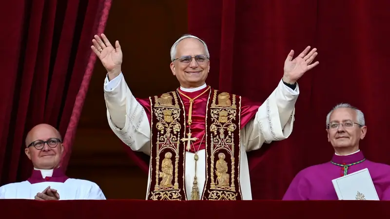 Papa Leone XIV ha un ruolo chiave nel provare a risolvere le tensione con la Fraternità San Pio X - © www.giornaledibrescia.it