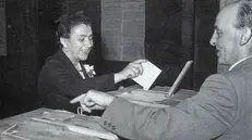 Le votazioni del 2 giugno 1946 - Ministero della Difesa