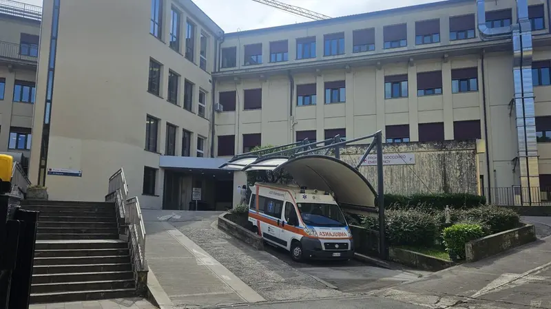 Iseo riqualificazione dell'ospedale