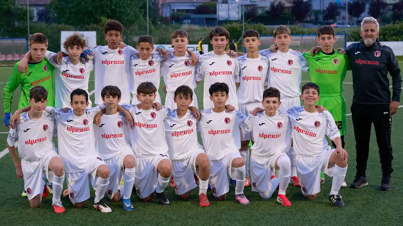 La Pavonese, U14 provinciali - Foto Perteghella New Reporter Perteghella © www.giornaledibrescia.it