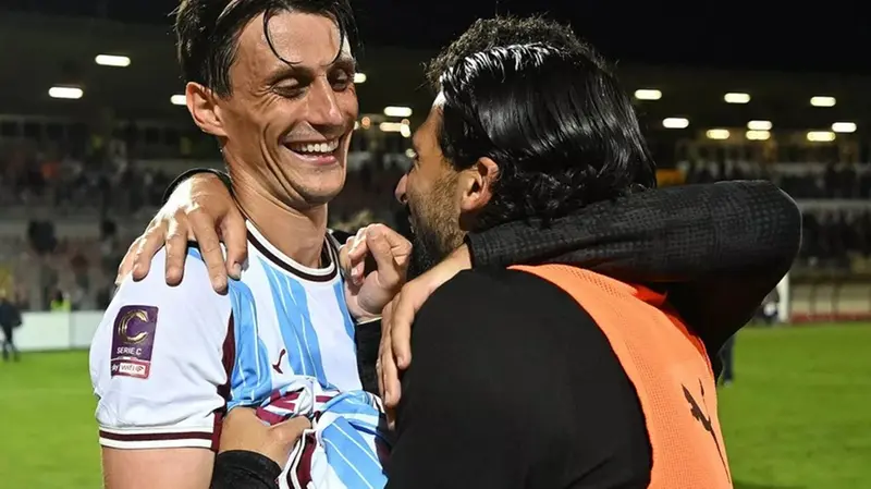 Inglese, ex lumezzane, in gol a Ravenna