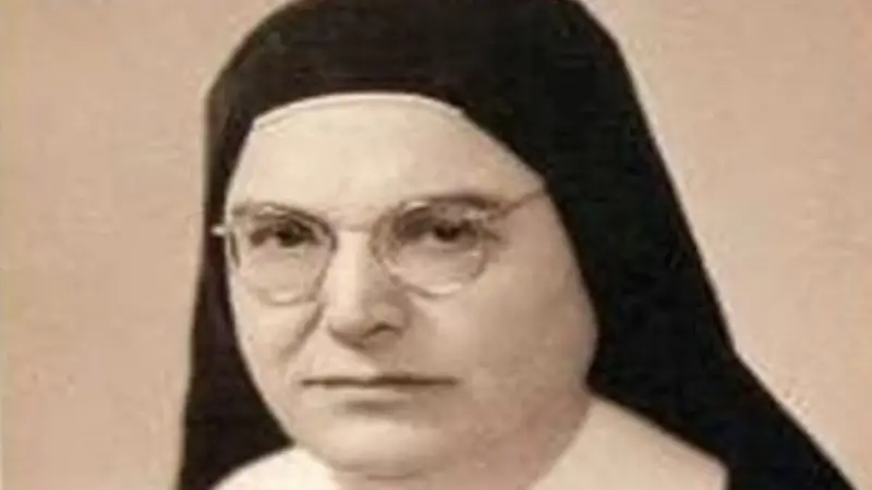 La beata Maria Crocifissa del Divino Amore