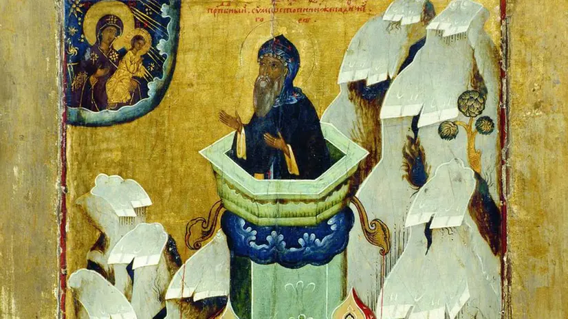 San Simeone Stilita il Giovane