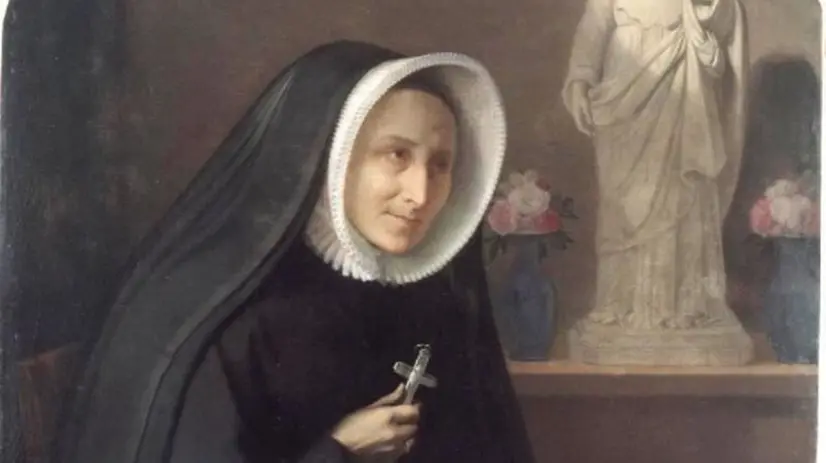 Santa Maddalena Sofia Barat