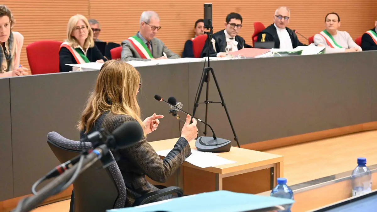 Al processo per la fase esecutiva della strage di piazza della Loggia si è tornato a parlare di Ombretta Giacomazzi - © www.giornaledibrescia.it