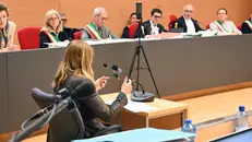 Al processo per la fase esecutiva della strage di piazza della Loggia si è tornato a parlare di Ombretta Giacomazzi - © www.giornaledibrescia.it