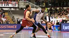 Pallacanestro Trieste - Germani Pallacanestro Brescia
LBA Legabasket Serie A Unipol 2025/2026
Playoff - Quarti di Finale - Gara 3
Trieste, 21/05/2026
Foto Gianluca Checchi / Ciamillo-Castoria