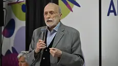 Carlo Petrini aveva 76 anni - Foto Ansa © www.giornaledibrescia.it