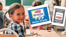 Il progetto vincitore «Coop per la Scuola 2025-2026»