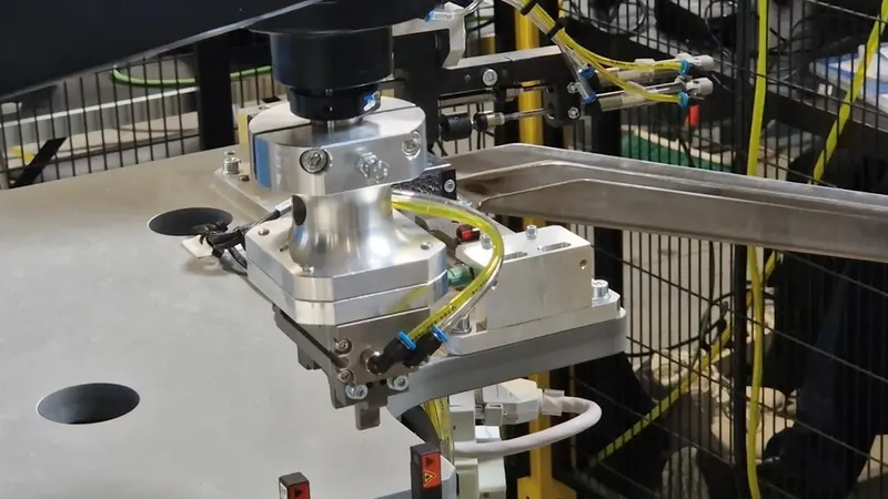 I robot cambiano i processi produttivi © www.giornaledibrescia.it