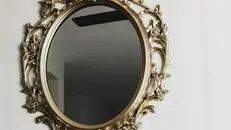 Uno specchio