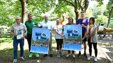 Presentazione di Sport al Parco 2026 - Foto di Christian Penocchio