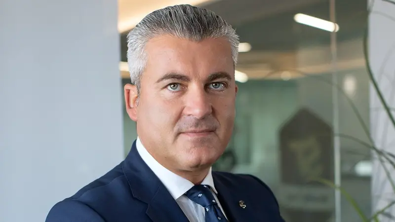 Rudy Zucca alla guida di Security Trust