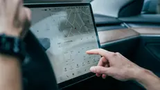 Le automobili presentano sempre più elementi elettronici