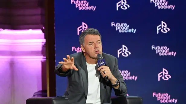 Fps26, Matteo Renzi all'auditorium San Barnaba