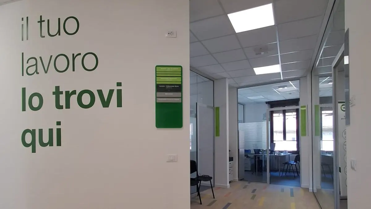 I nuovi spazi, più moderni e funzionali - © www.giornaledibrescia.it
