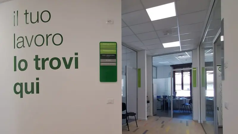 I nuovi spazi, più moderni e funzionali - © www.giornaledibrescia.it