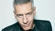 Il comico Giovanni Vernia