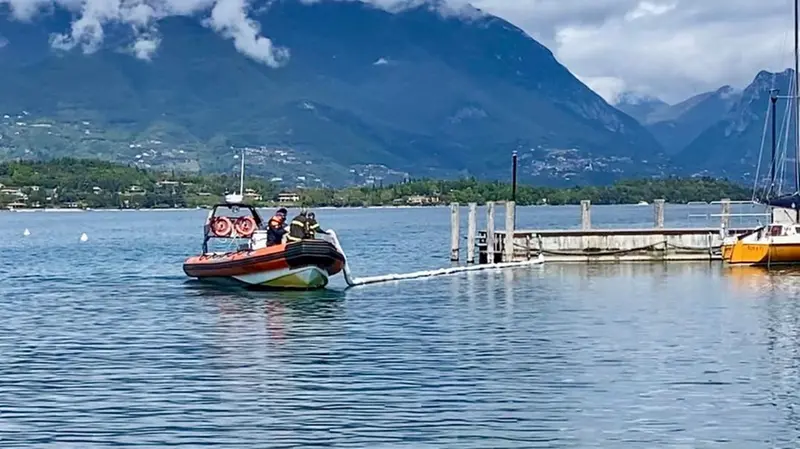 Laghi e fiumi bresciani sono osservati speciali
