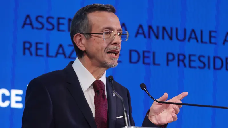Il presidente di Ance Brescia, Massimo Angelo Deldossi