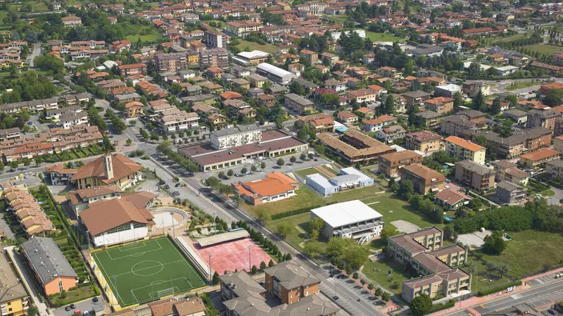Una veduta di Bovezzo © www.giornaledibrescia.it