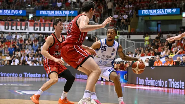 Trieste-Germani Brescia