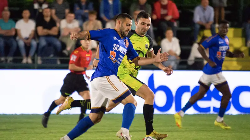 Torneo di Polpenazze, gli scatti di Scalvenzi/Costruzioni speciali bresciane-Il resto del Mauri